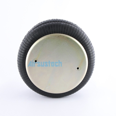 1/4 NPTF Air Connection Goodyear 2B12-425 Printemps d'air enroulé pour l'amortissement