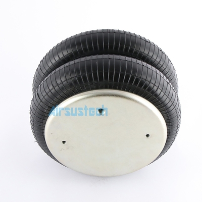 1/4 NPTF Air Connection Goodyear 2B12-425 Printemps d'air enroulé pour l'amortissement