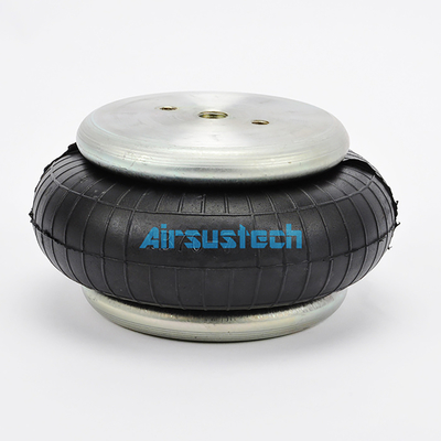 Le système de suspension de ressort à air rempli de gaz Bos-CH 822419002 Contitech FS 70-7