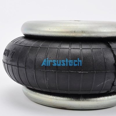 Le système de suspension de ressort à air rempli de gaz Bos-CH 822419002 Contitech FS 70-7