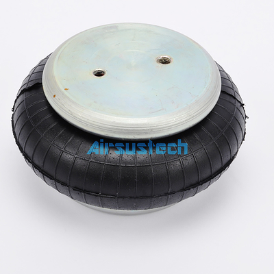 Le système de suspension de ressort à air rempli de gaz Bos-CH 822419002 Contitech FS 70-7
