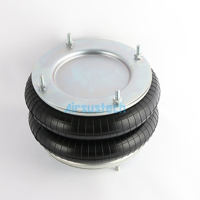 Suspension pneumatique de l'air en soufflage FD 412-18 Contitech Double type de ressort à air de la bride