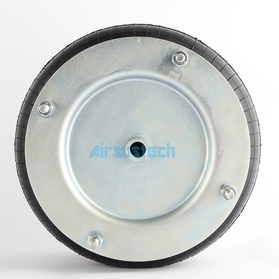 Suspension pneumatique de l'air en soufflage FD 412-18 Contitech Double type de ressort à air de la bride