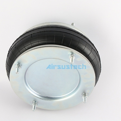 La taille du port G1/2 Dunlop SP1540 Suspension de ressort à air Firestone W01-R58-4060