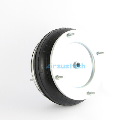 La taille du port G1/2 Dunlop SP1540 Suspension de ressort à air Firestone W01-R58-4060