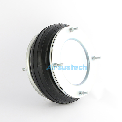 La taille du port G1/2 Dunlop SP1540 Suspension de ressort à air Firestone W01-R58-4060