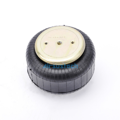 12 mois d'assurance qualité Goodyear 1B8-580 Air Spring pour la machine à bronzer