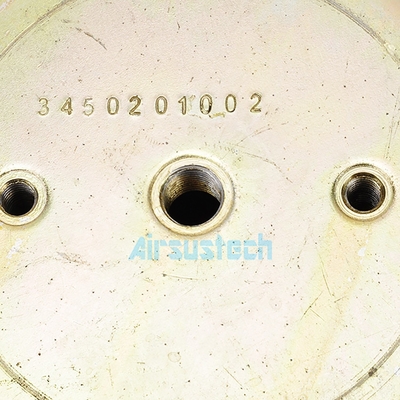 12 mois d'assurance qualité Goodyear 1B8-580 Air Spring pour la machine à bronzer