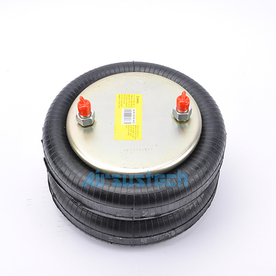 Double enroulement de l'air en souffle W01-358-7550 par Firestone lourd camion air printemps