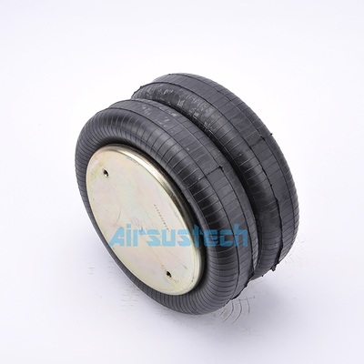Double enroulement de l'air en souffle W01-358-7550 par Firestone lourd camion air printemps