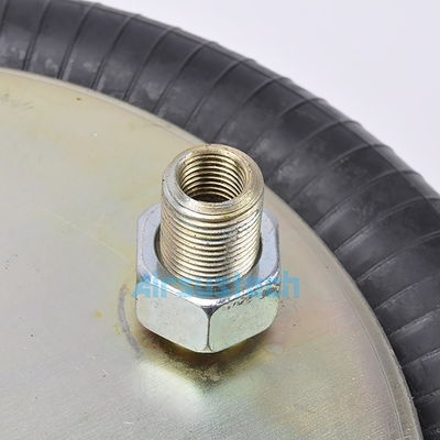 Double enroulement de l'air en souffle W01-358-7550 par Firestone lourd camion air printemps