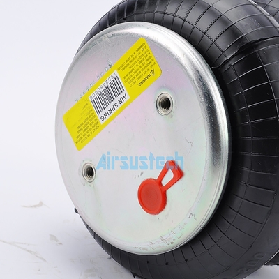 GUOMAT Suspension pneumatique 2B6910 Triangle croisé 6325/4320 Boucles pneumatiques