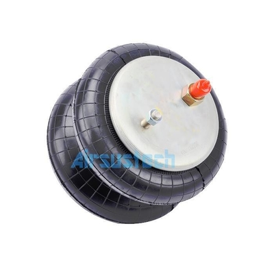 100% d'essai de la suspension pneumatique à air Contitech FD 200-25