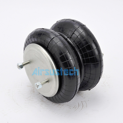 100% d'essai de la suspension pneumatique à air Contitech FD 200-25