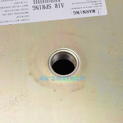 Guomat de haute qualité 2B5338 Double enroulement de suspension de choc G1/2 trou d'air