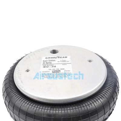 Goodyear Rubber Air Spring 1B12-318 Firestone Air Bags Replacement W01-M58-6011