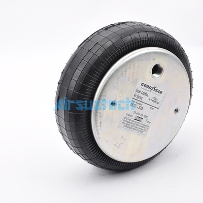 Goodyear Rubber Air Spring 1B12-318 Firestone Air Bags Replacement W01-M58-6011