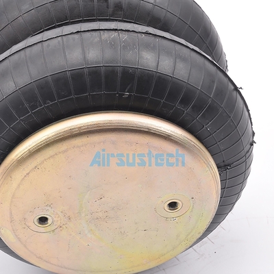 Contitech FD 200-19/2682045000 G3/4 Double ressort pneumatique en caoutchouc enroulé