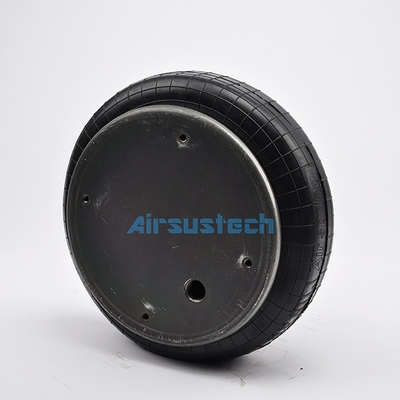 Contitech FS 530-14 3/4-14NPTF Remplacement de ressort pneumatique en caoutchouc 1