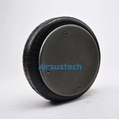 Contitech FS 530-14 3/4-14NPTF Remplacement de ressort pneumatique en caoutchouc 1