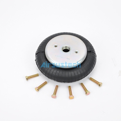 EB-215-80 Air Springs Replacement FS120-9 Convoluted Rubber Industrial Air Balloon
