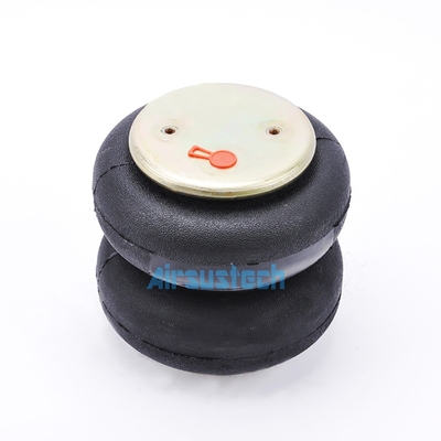 Les airbags Firestone W01-M58-7679/20C2 sont des ressorts de machines à découper industrielles à double enroulement