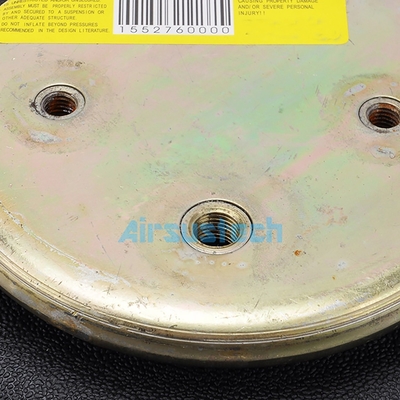 Les airbags Firestone W01-M58-7679/20C2 sont des ressorts de machines à découper industrielles à double enroulement