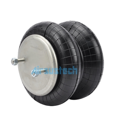 Contitech 161336 Goodyear 2B9-218 caoutchouc industriel à doubles ressorts d'air enroulés