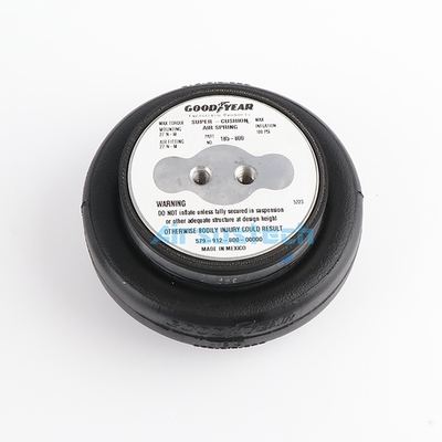 5.7' max. OD 1B5 1B5-800 Goodyear Truck Helper Airbags 579-913-500 Air Spring Buffer