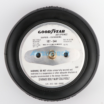 Goodyear 1B7-544 Air Spring industriel 579-91-3-520 Airbag à enroulement unique