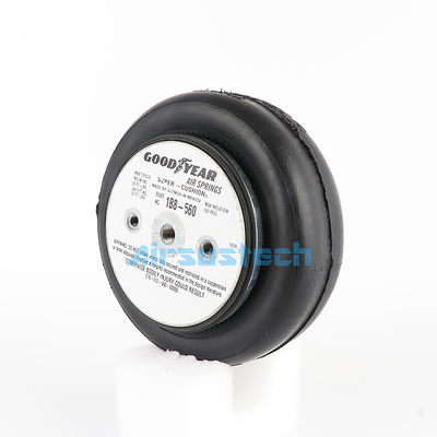 1B8-560 1B8 560 Goodyear Industrial Air Spring 579-91-3-532 Boucles à enroulement unique