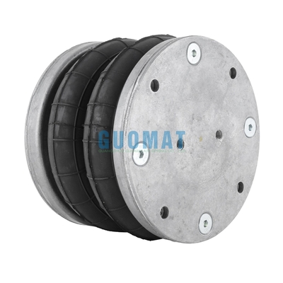 Soufflet pneumatique à double convolution Norgren PM/31062 6''X2 Ressort pneumatique compact