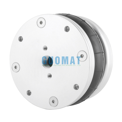 6''X1 Air Spring en caoutchouc à bascule PM/31061 Norgren Airbags à suspension W01R584078