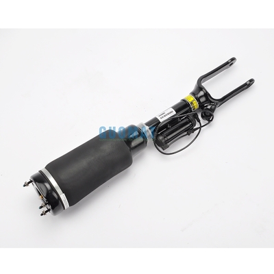 Le système de suspension pneumatique en caoutchouc Mercedes-Benz Classe R W251