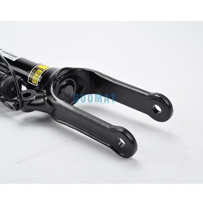 Le système de suspension pneumatique en caoutchouc Mercedes-Benz Classe R W251