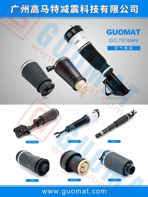 Suspension de l'air à ressort arrière gauche airbag 4Z7616051A Pour 1999-2006 Audi A6 C5 Allroad Suspension à air