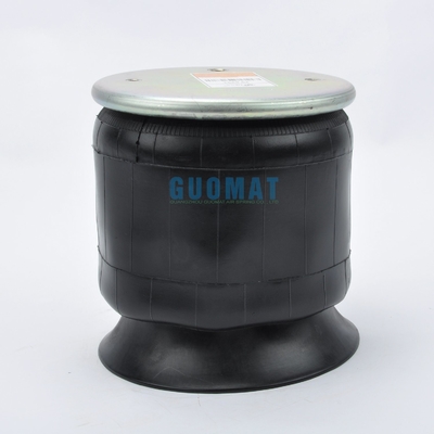 Ressort pneumatique de suspension pneumatique pour pièces automobiles Contitech 6705NP01 W01M586251 rempli de gaz