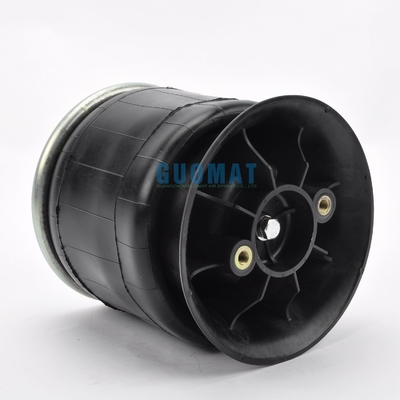 Ressort pneumatique de suspension pneumatique pour pièces automobiles Contitech 6705NP01 W01M586251 rempli de gaz