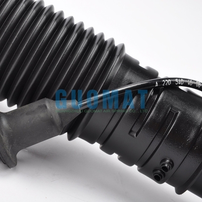 Mercedes Benz A2203205013 Sacs de suspension aérienne arrière gauche Croix A2203202338 Air Spring