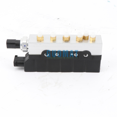 2203200258 Bloc de soupape du compresseur à suspension d'air A2203200258 Mercedes-Benz W220