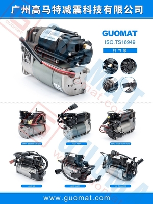 Compresseur de suspension à air 2203200104 Pour la classe W220 W211 W219 Mercedes S350 S430 S500