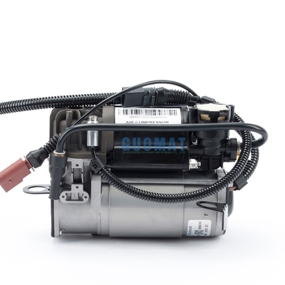 AUDI A8 D3 4E Compresseur de suspension airmatique 4E0616007D 2002-2010