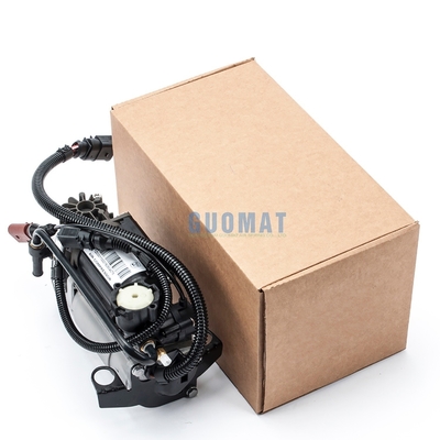 AUDI A8 D3 4E Compresseur de suspension airmatique 4E0616007D 2002-2010