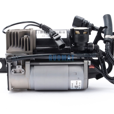 Compresseur à suspension d'air 12V pour Q7 4L0698007A 4L0698007B 4L0698007C Pièces automobiles