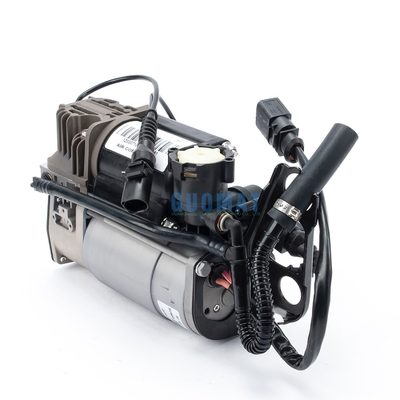 Compresseur à suspension d'air 12V pour Q7 4L0698007A 4L0698007B 4L0698007C Pièces automobiles