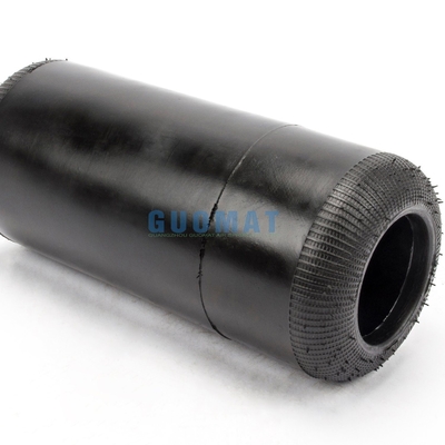 Le sac de ressort pour le vol en avion universel Contitech 975N Pour EVO A6993280101 Système de suspension automatique Noir