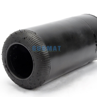 Le sac de ressort pour le vol en avion universel Contitech 975N Pour EVO A6993280101 Système de suspension automatique Noir