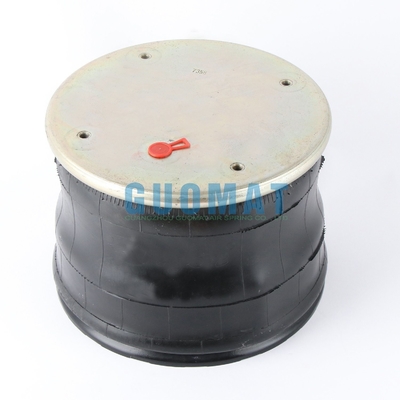 Remplacement de la suspension pneumatique de camion