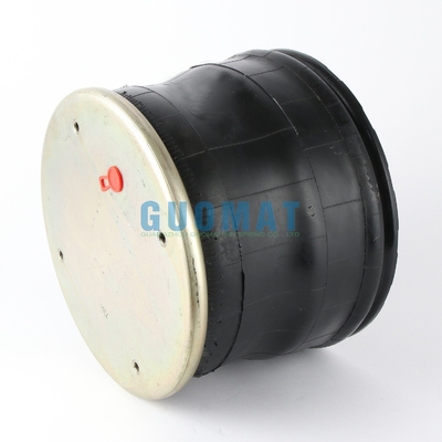 Remplacement de la suspension pneumatique de camion