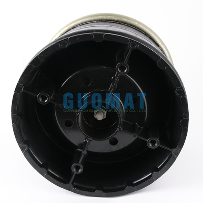Remplacement de la suspension pneumatique de camion